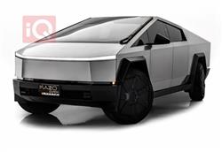 تسلا سايبر تراك